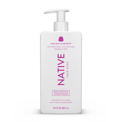Native Limited Edition Holiday Gumdrop Moisturizing Conditioner - 16.5 fl oz | Target