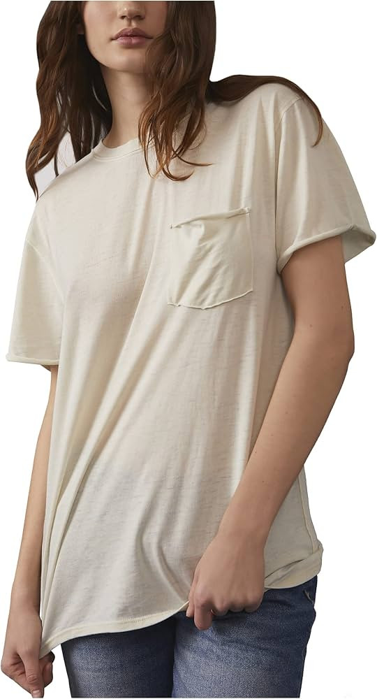 Free People Vella Tee | Amazon (US)