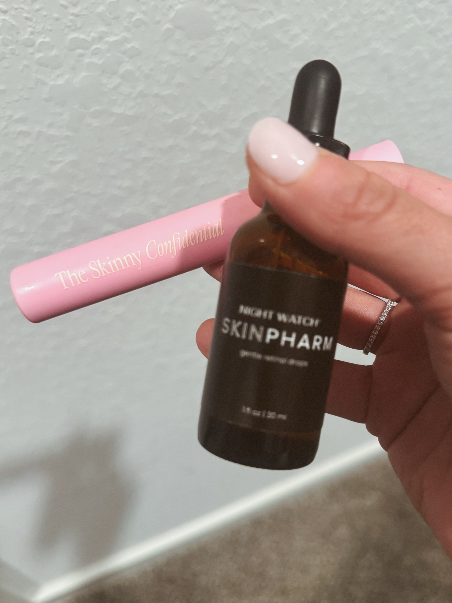 night time essentials 