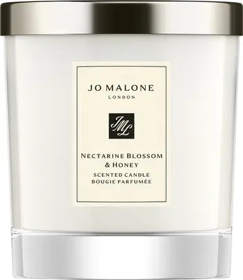 Jo Malone™ Nectarine Blossom & Honey Scented Home Candle | Nordstrom