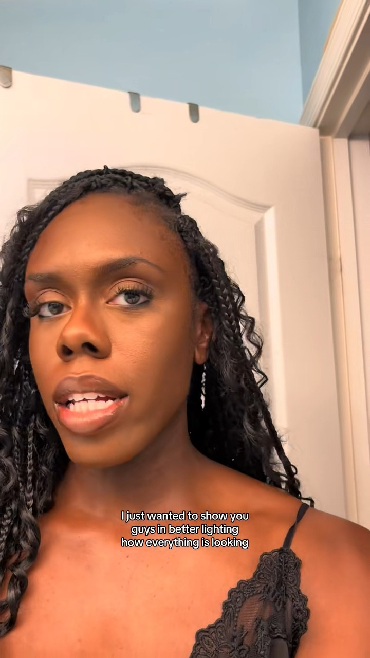 I used the Maybelline powder in 30 under my eyes and in 40 on the rest of my face. I use the Clinique concealer in WN 98. I even put a link to my nails.

#LTKU #LTKParties #LTKBeauty