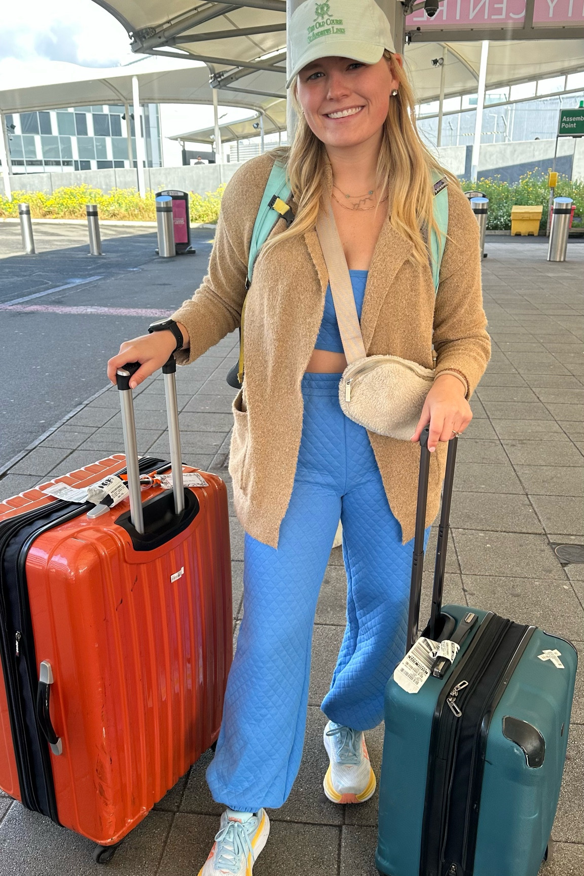 the best travel outfit! 

#LTKeurope #LTKtravel #LTKSeasonal
