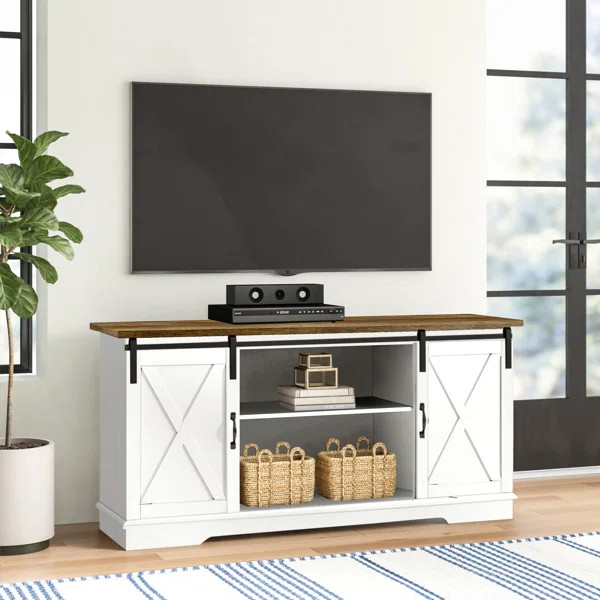 Berene TV Stand for TVs up to 65" | Wayfair North America