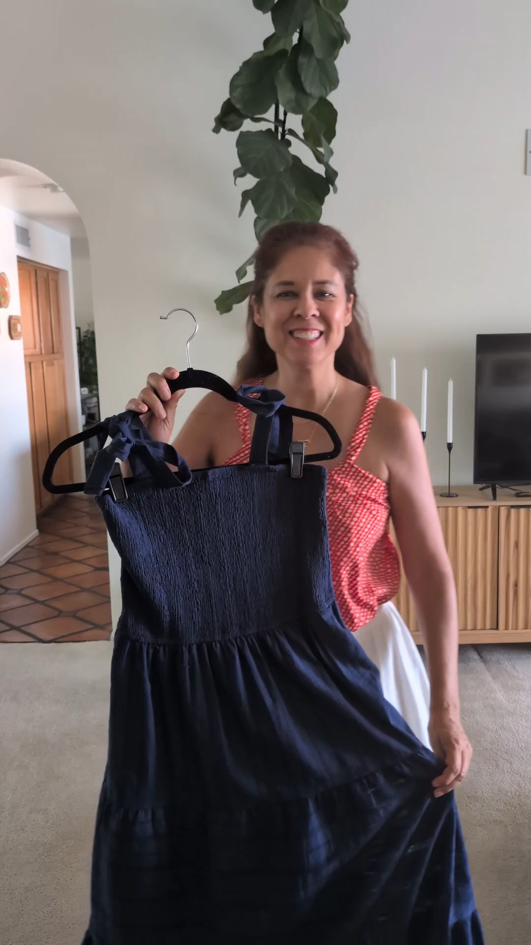 Perfect summer dress comes in 12 colors!

#LTKFindsUnder50 #LTKSaleAlert #LTKStyleTip