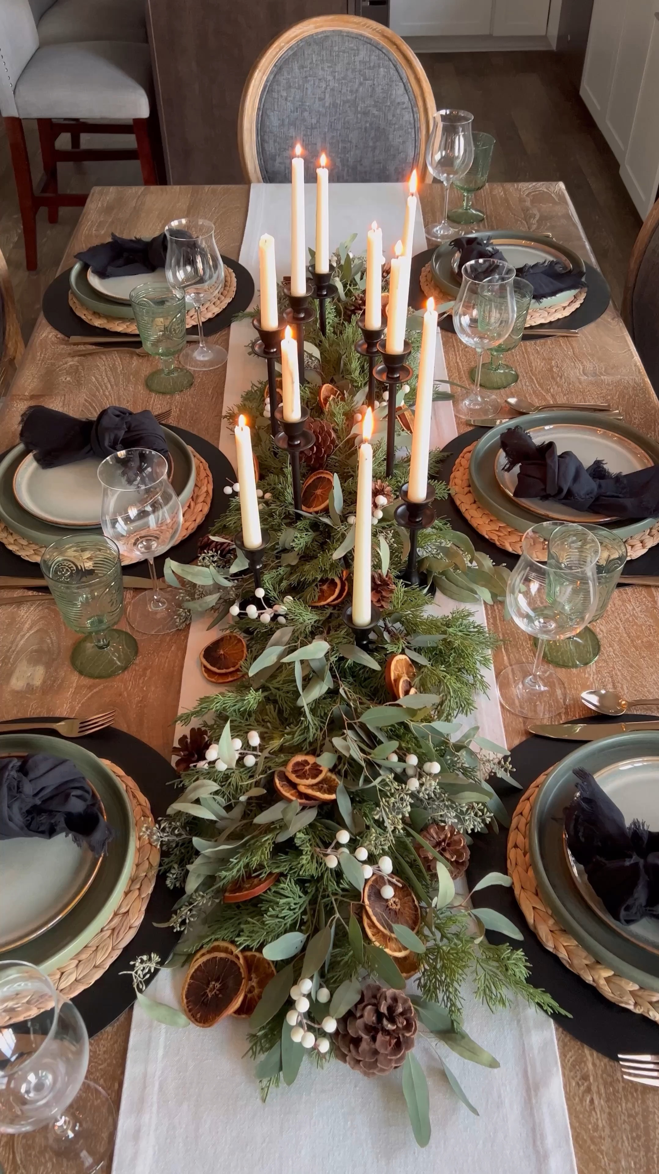 Table setting inspiration for Thanksgiving and Friendsgiving  

#LTKParties #LTKHome #LTKSeasonal