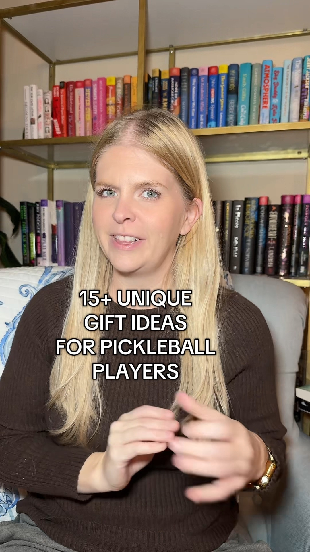 Unique gifts for the pickleball player 

#LTKHoliday #LTKCyberWeek #LTKGiftGuide