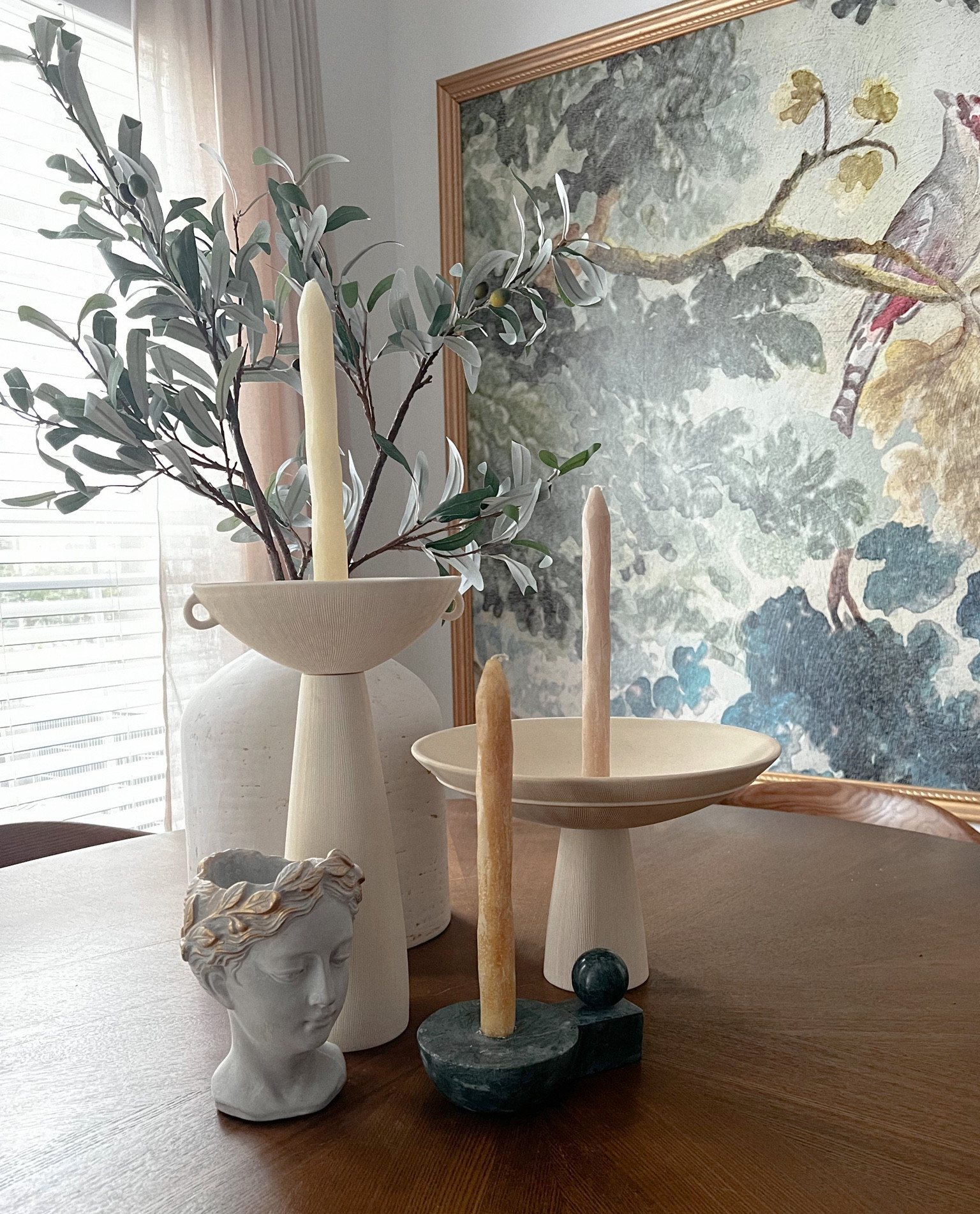 Athena’s new collab with Crate & Barrel is everything 🤤 add a Grecian bust to feel like you’re in Europe 

#LTKhome