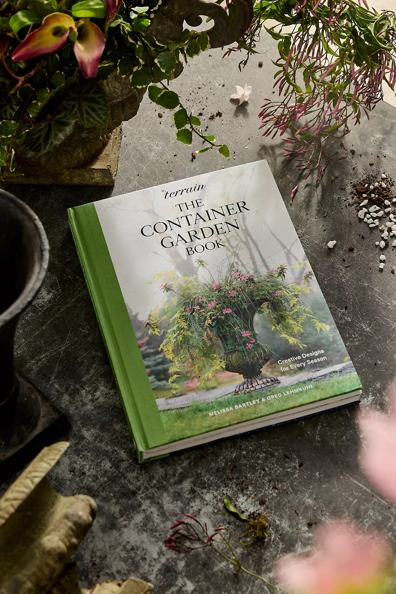 Terrain: The Container Garden Book | Anthropologie (US)