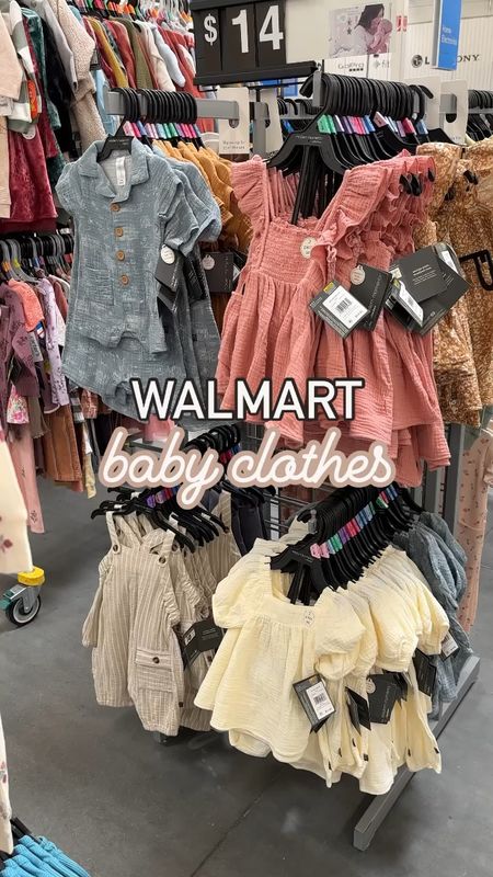 New spring baby clothes from walmart!!

Baby dresses. baby romper. baby boy clothes. Baby girl clothes
#walmartbaby #walmartkidsclothew #walmartbabyclothes

#LTKVideo #LTKbaby #LTKkids