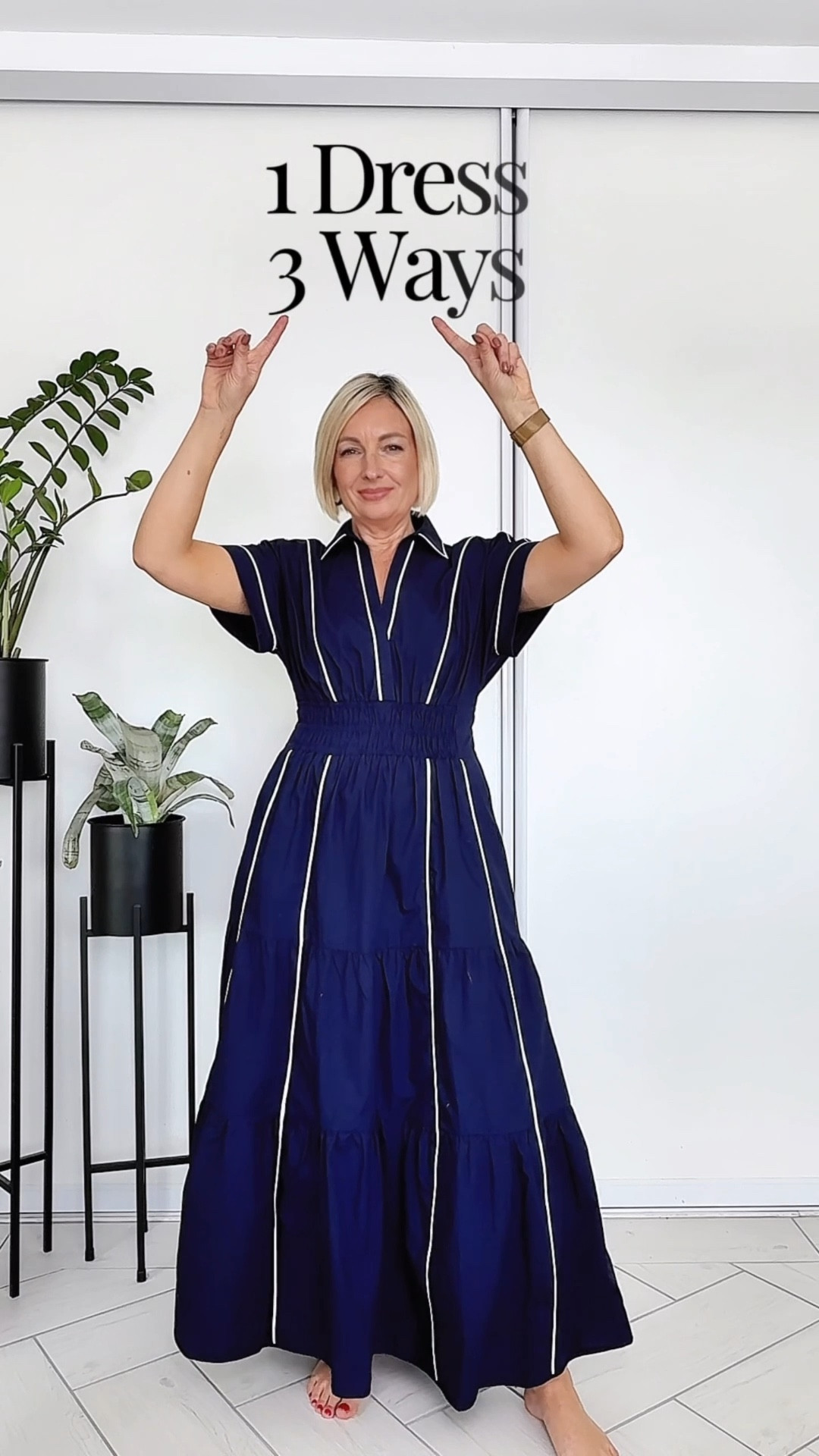 A dress that works for your silhouette and your wardrobe.

The Somerset Dress by Anthropologie is a hero style for good reason.

I wear size smalll

#LTKuk #LTKstyletip #LTKover50style