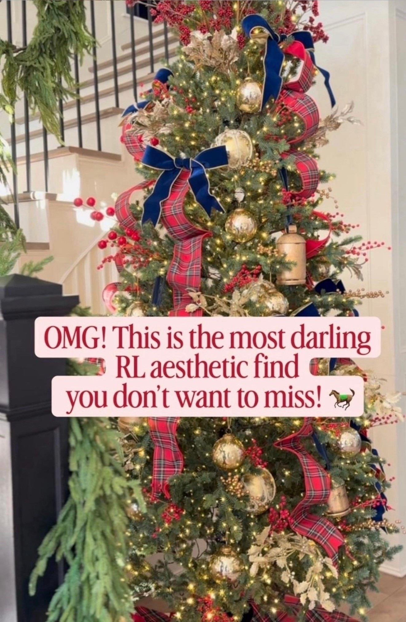 This is the most darling RL aesthetic find you don’t want to miss!

Follow me at @miriamobrien_ on IG and TikTok! 

#RLAesthetic #AmazonRLChristmas #AmazonHomeDecor #AmazonChristmasDecor

#LTKHoliday #LTKGiftGuide #LTKHome

#LTKGiftGuide #LTKHoliday #LTKOver40

#LTKHoliday #LTKHome #LTKOver40

#LTKHome #LTKOver40 #LTKSeasonal
