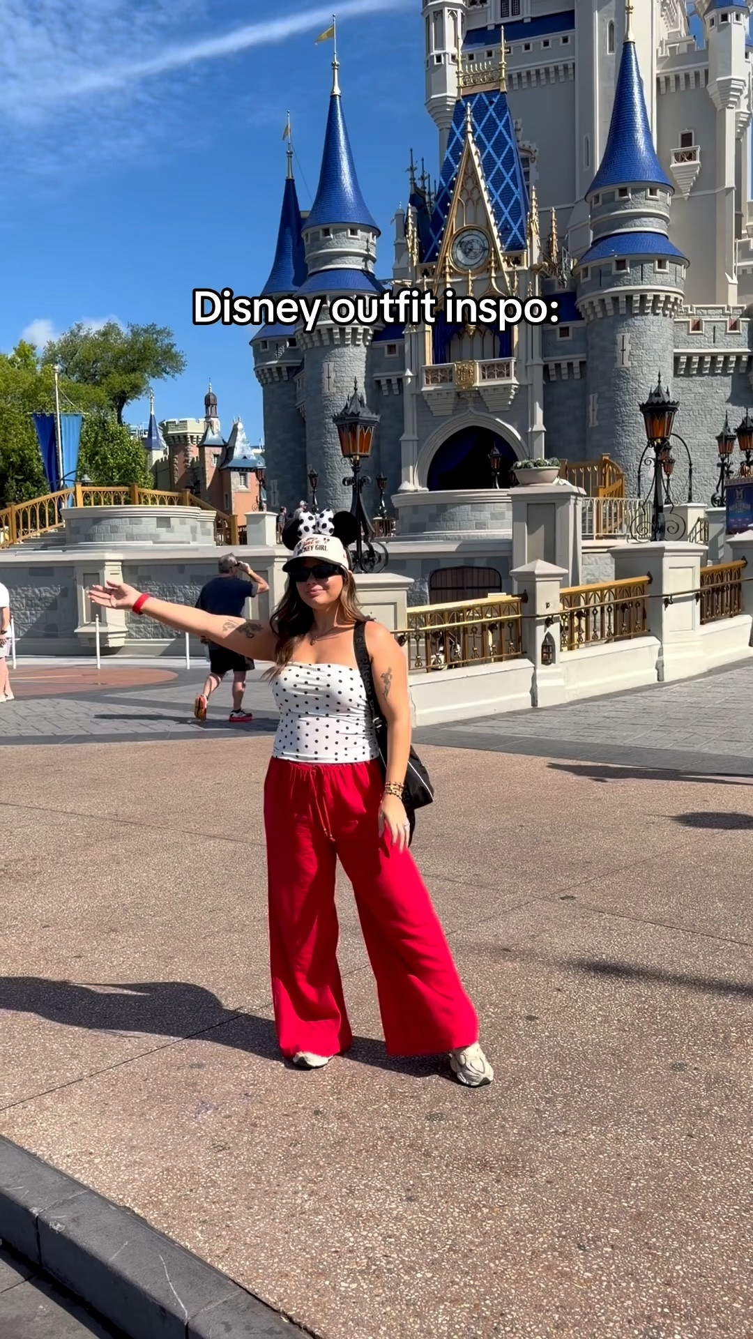 Disney outfit inspo that you can rewear in real life! 

#LTKSaleAlert #LTKootd #LTKdayinmylife