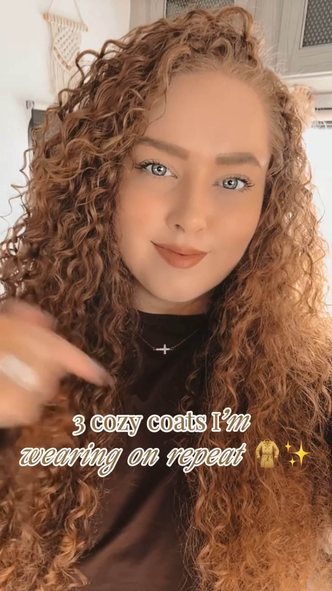 These are the coats I keep grabbing when I want to feel cozy and still look cute 🧥🤍Easy to style, comfy enough for everyday wear, and all from Amazon 👏you know I don’t gatekeep the good finds ✨ amazon tank top | amazon cream tank top | amazon coat | khaki coat | amazon brown coat | amazon khaki coat | fall outfit | flats | amazon flats | fall flats | sling back flats | neutral sling back flats | amazon fall outfit | casual fall outfit | amazon fall casual outfit | skinny jeans | curvy jeans | buckle jeans | amazon fashion | amazon finds | amazon look | amazon outfit | fall outfit | fall look | fall fashion | fall finds | fall outfit inspo | fall fashion inspo | fall 2025 | black jeans | black skinny jeans | black jeans outfit | white tank top | amazon white tank top | mules | amazon mules | black mules | Amazon black mules | fitted black top | amazon fitted black top| leggings | amazon leggings | black leggings | loafers | Walmart loafers | brown loafers | cozy cute coats | amazon winter coats | everyday outerwear | lightweight winter coats | neutral coats | casual winter style | amazon fashion finds | cozy layers | affordable winter coats | cold weather outfits

#LTKdayinmylife #LTKootd #LTKSaleAlert