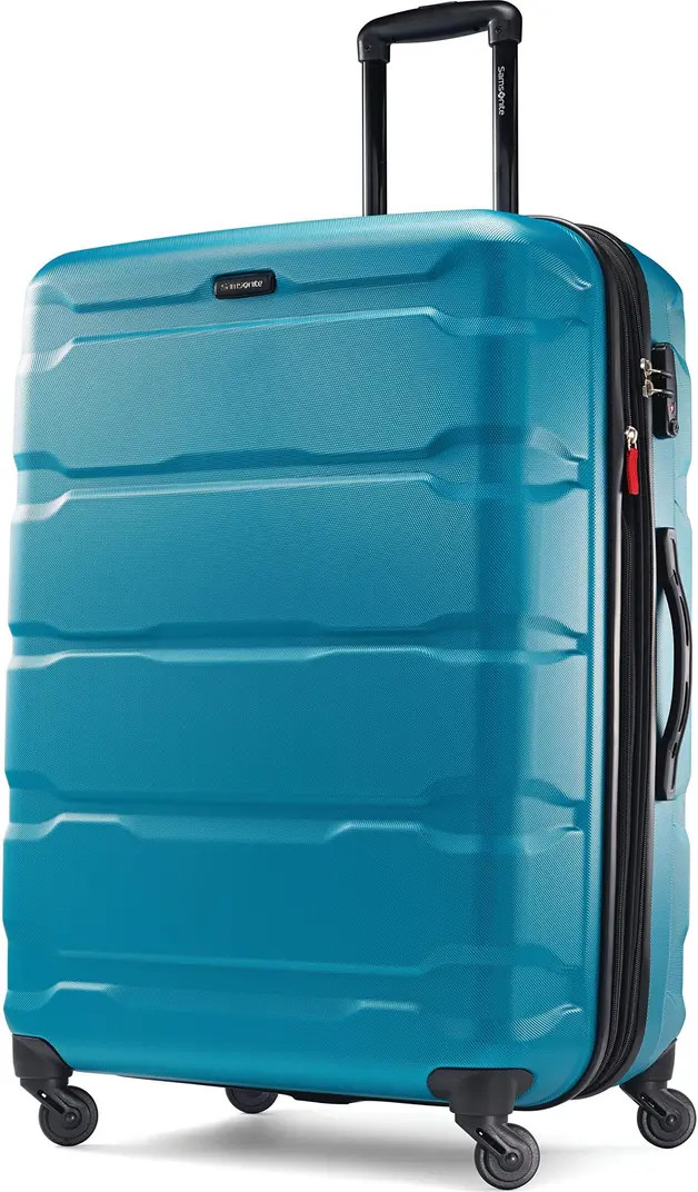 Omni PC  Checked-Large 28-Inch Hardside Expandable Luggage with Spinner Wheels | Nordstrom