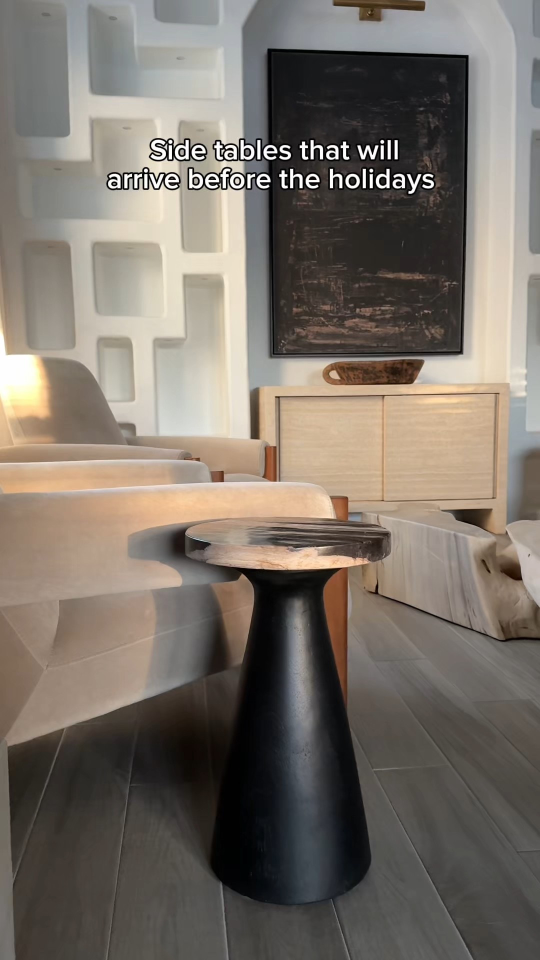 Make your home holiday ready with Wayfair! They make it so easy with fast shipping. I have linked some beautiful side tables they will arrive in time for the holidays 🤩

solid wood side table, stone side table, concrete side table 


#ad #wayfair #wayfairpartner @wayfair 

#LTKHoliday #LTKFindsUnder100 #LTKHome