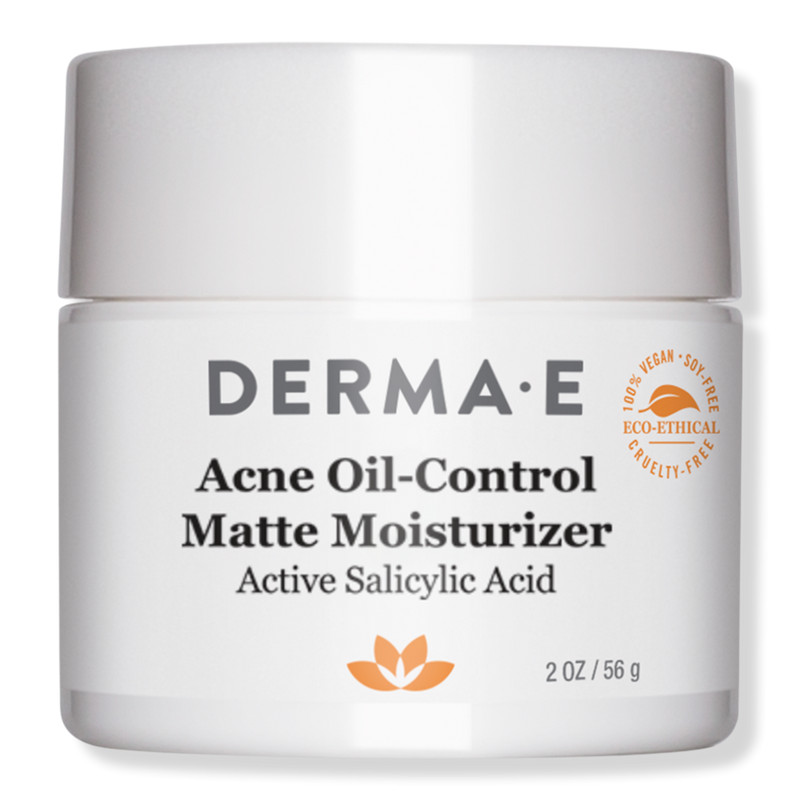 Anti-Acne Oil-Control Matte Moisturizer | Ulta