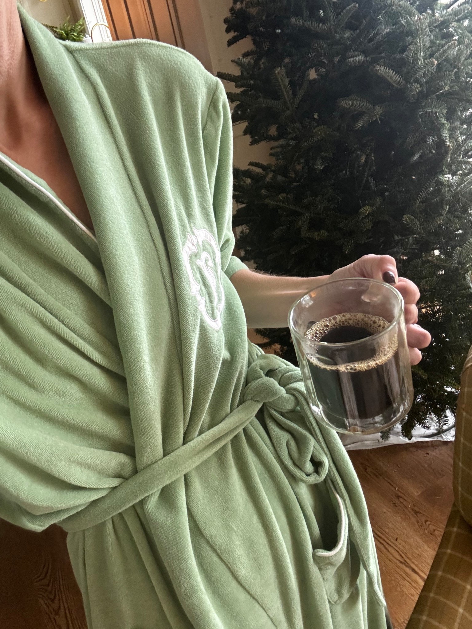 last day to shop my robe on sale 

#LTKHoliday #LTKgrwm #LTKdayinmylife