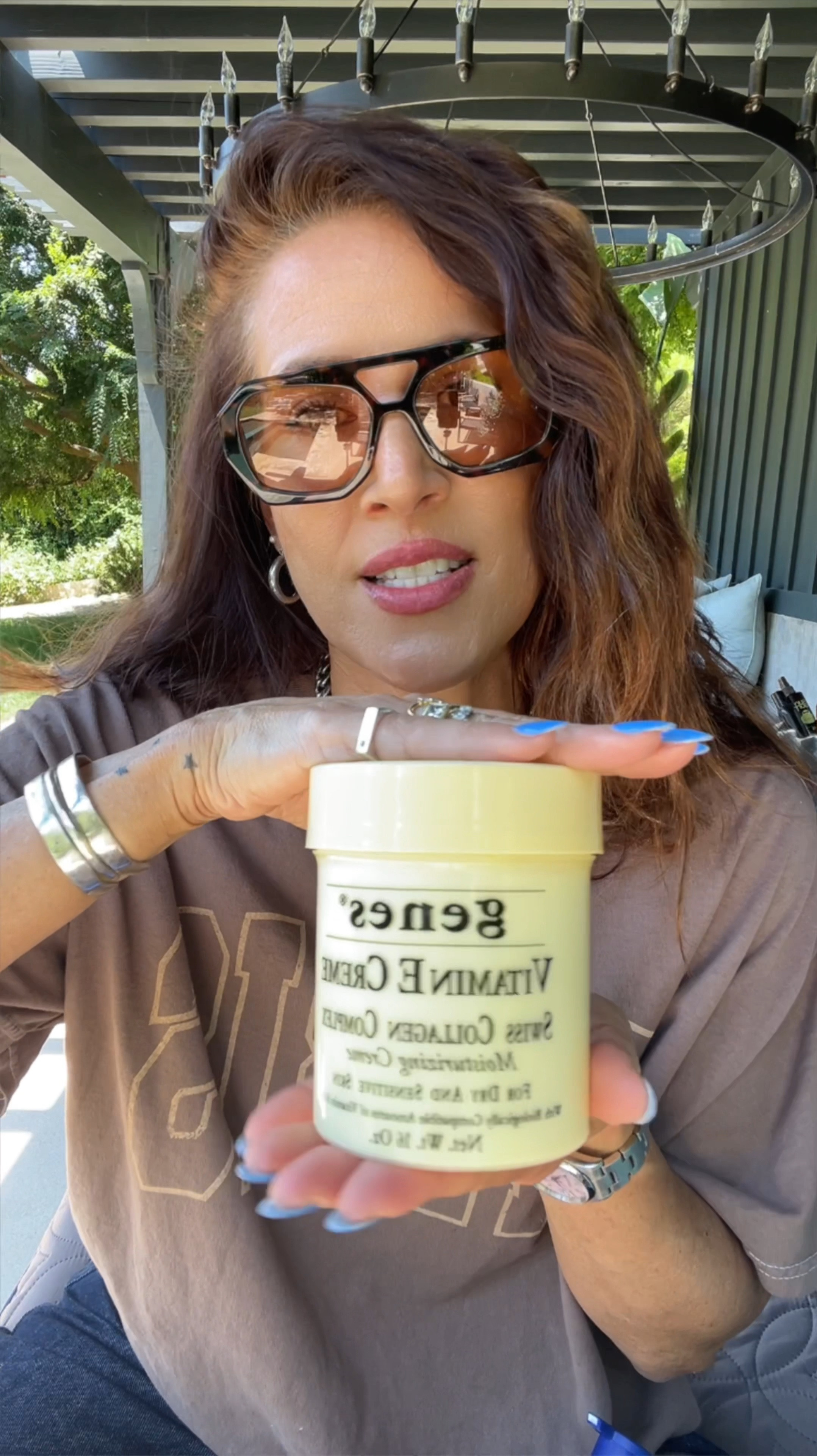 Perfect hot day to discuss my post sun skin survival arsenal. Barely surviving 110 degree here in Los Angeles⚠️ What city are you from and what temperature?!! 
This is insanity…I am melting. 🤣🔥

@klairs.us @Klairs Global Official @COSRX Official @NIVEA @NIVEA USA #sunburncare #sunburnremedy #skincareobsessed 

#LTKTravel #LTKFindsUnder100 #LTKBeauty