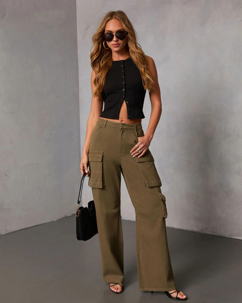 Urban Ease Cargo Pants | VICI