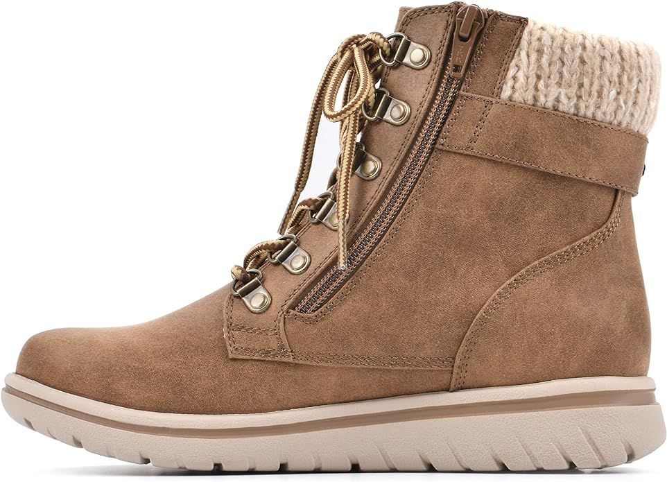 CLIFFS BY WHITE MOUNTAIN Women's Hearty Boot | Amazon (US)