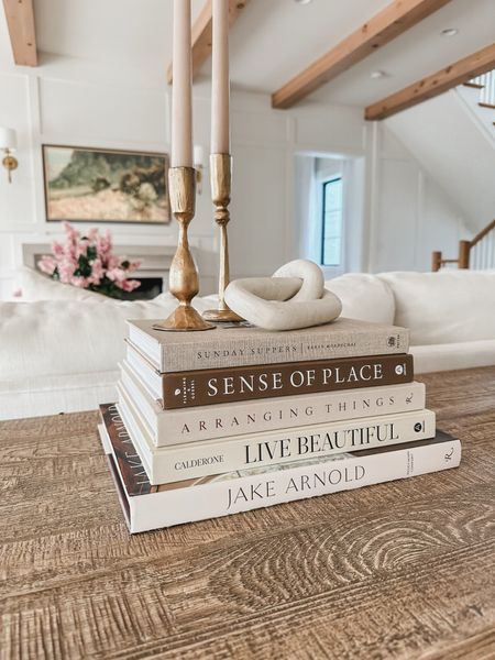 One of the simplest ways to incorporate effortless decor in your home is a book! Some of my favorite decor books that can be used in a variety of styles

Home finds, decor book, spring refresh, found it on Amazon, neutral decor, aesthetic home, neutral decor book, living room refresh, light and bright, neutral aesthetic, shop the look!

#LTKHome #LTKFindsUnder50 #LTKSeasonal