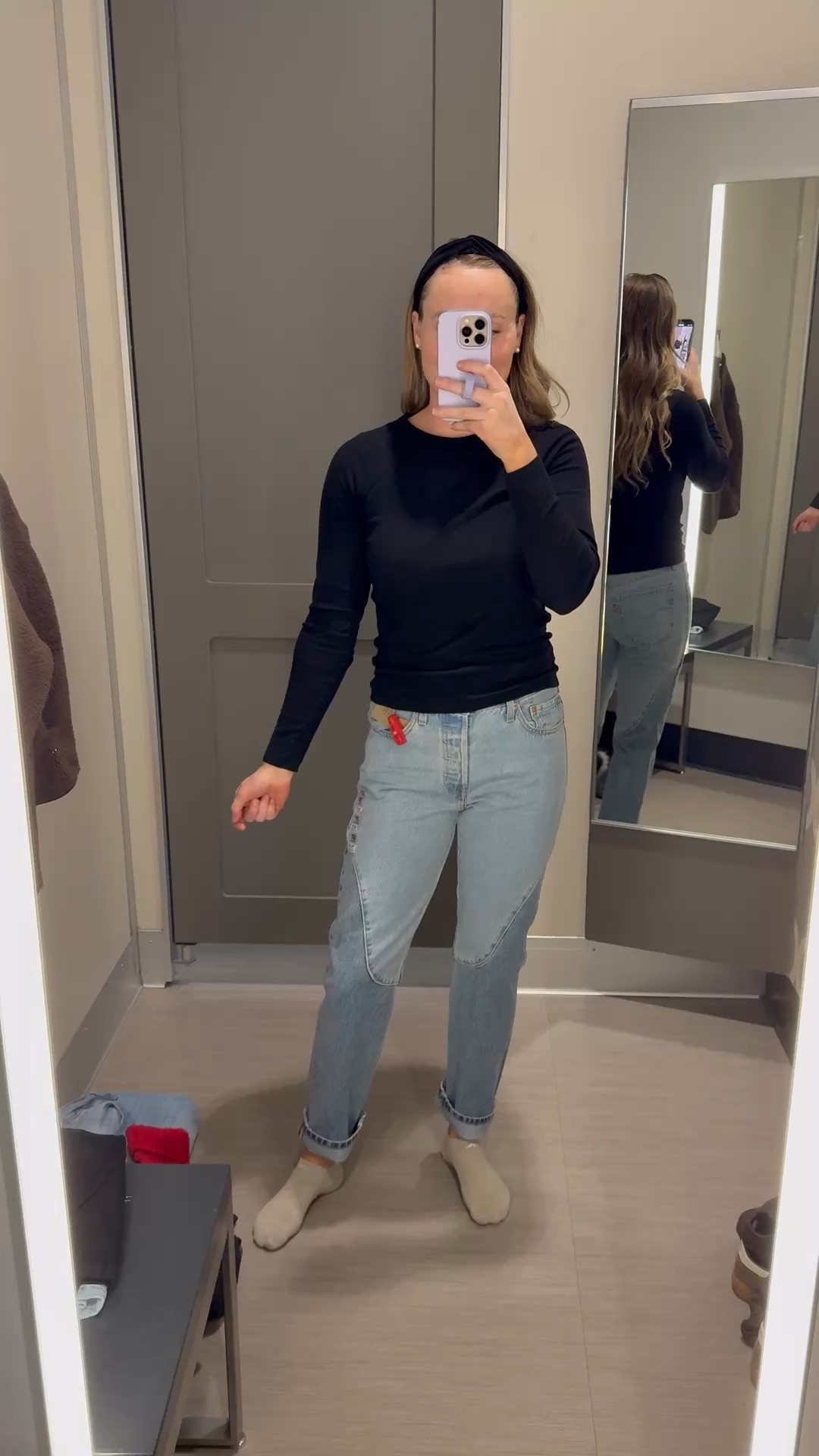 Wearing size 28

#LTKSaleAlert
