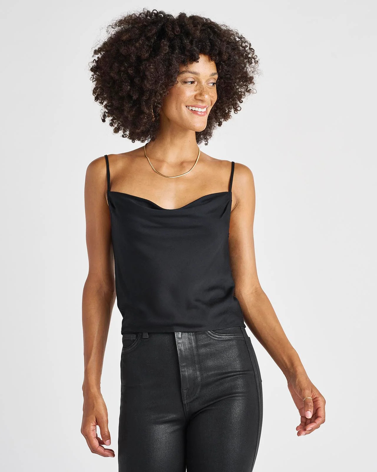 Chelsea Cowl Tank | Splendid | Splendid