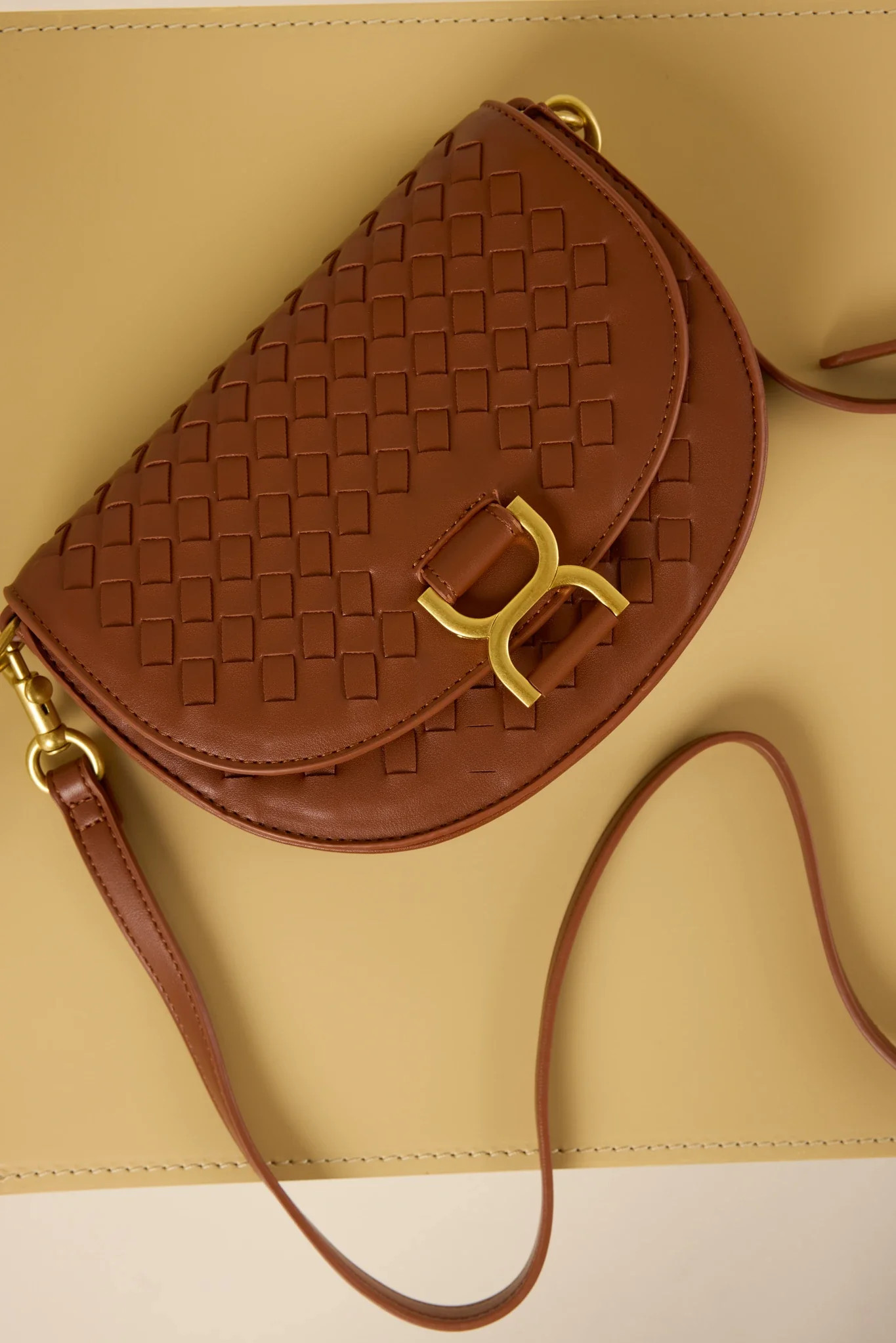 Lucy Bag- Brown | Avara