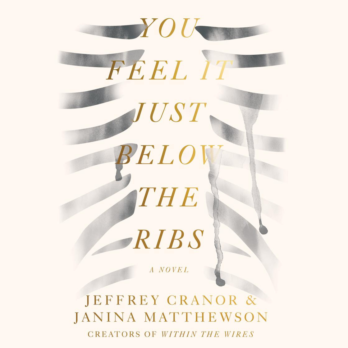 You Feel It Just Below the Ribs | Libro.fm (US)