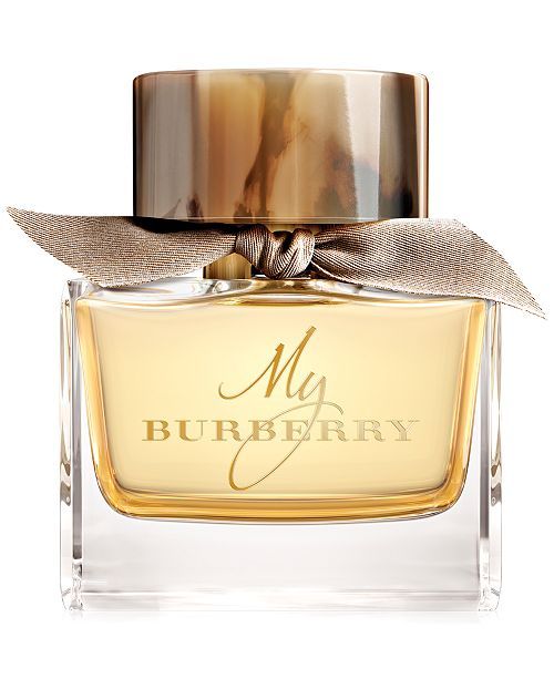 Burberry My Burberry Eau de Parfum, 3 oz & Reviews - All Perfume - Beauty - Macy's | Macys (US)