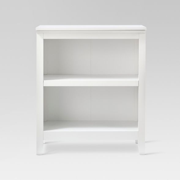 36" Carson 2 Shelf Bookcase - Threshold™ | Target