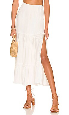 Adaline Prairie Skirt
                    
                    Indah | Revolve Clothing (Global)