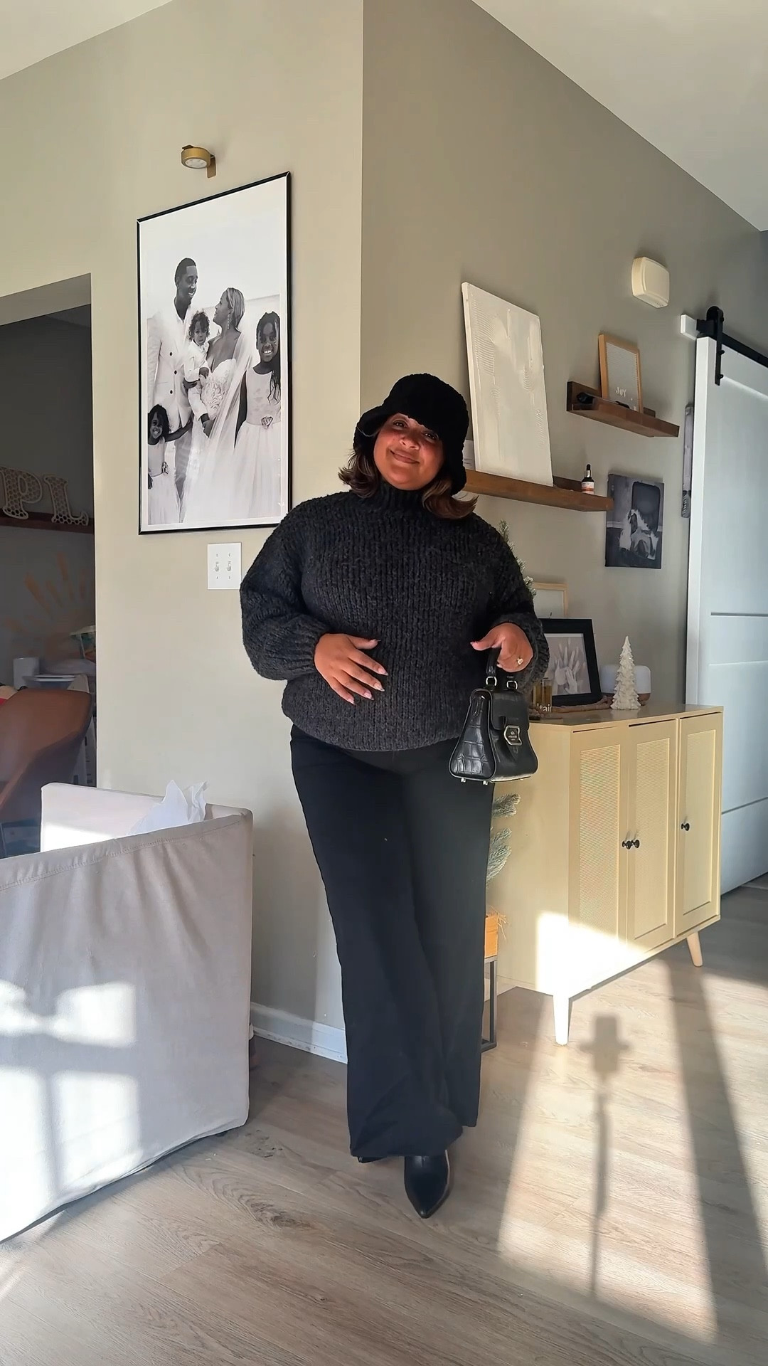 What I’m wearing as a midsize soft belly/ soft bump mom 

#LTKMidsize #LTKPetite #LTKFindsUnder50