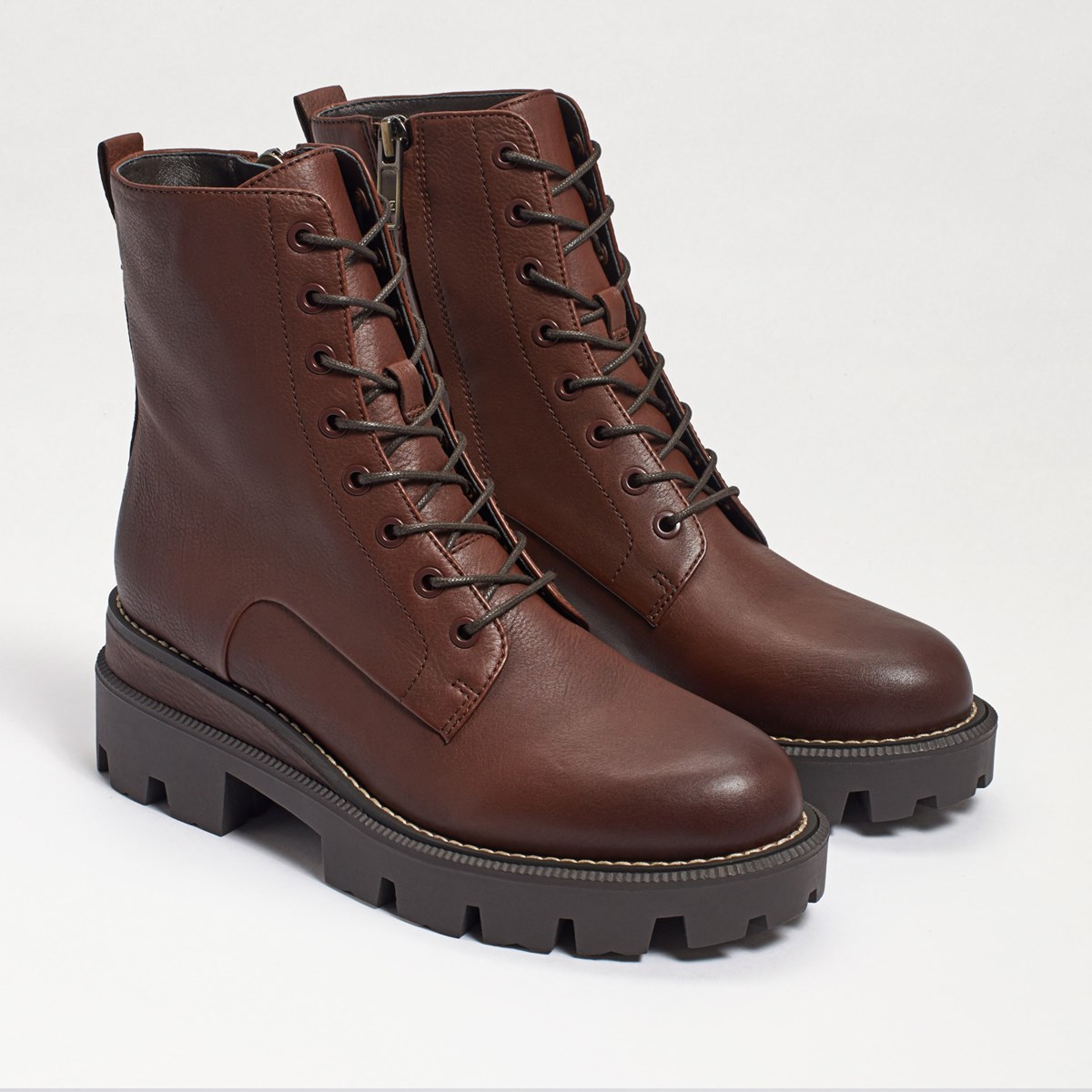 Garret Combat Platform Boot | Sam Edelman