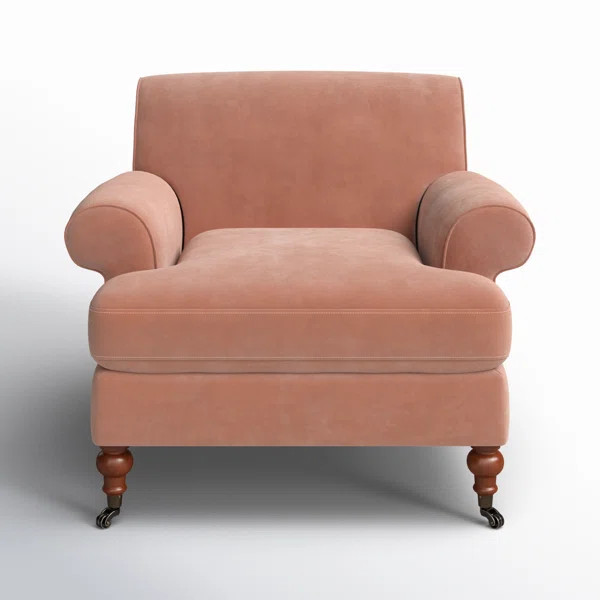 Harbour Upholstered Armchair | Joss & Main