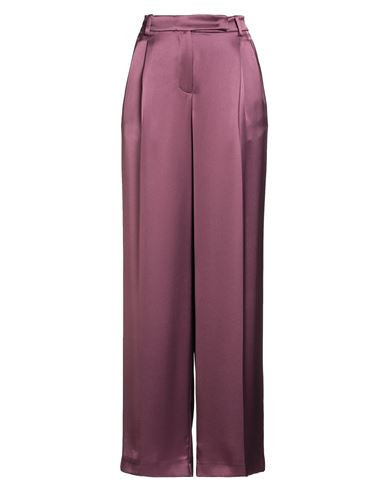 Pinko Woman Pants Purple Size 2 Acetate, Polyester | YOOX (US)