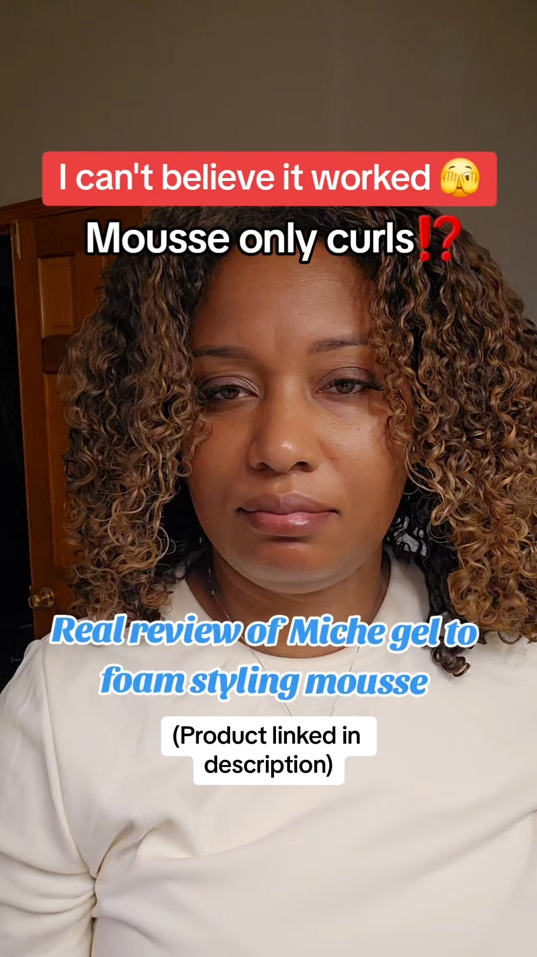 I’d have never thought I would get these results from a mousse. It really takes a lot for me to use different hair products. Ive been using the same one for years!

I think I’m in love 😍 

#LTKStyleTip #LTKBeauty