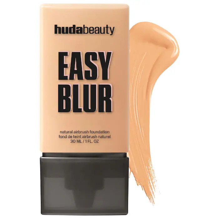 Easy Blur Natural Airbrush Foundation with Niacinamide | Sephora (US)