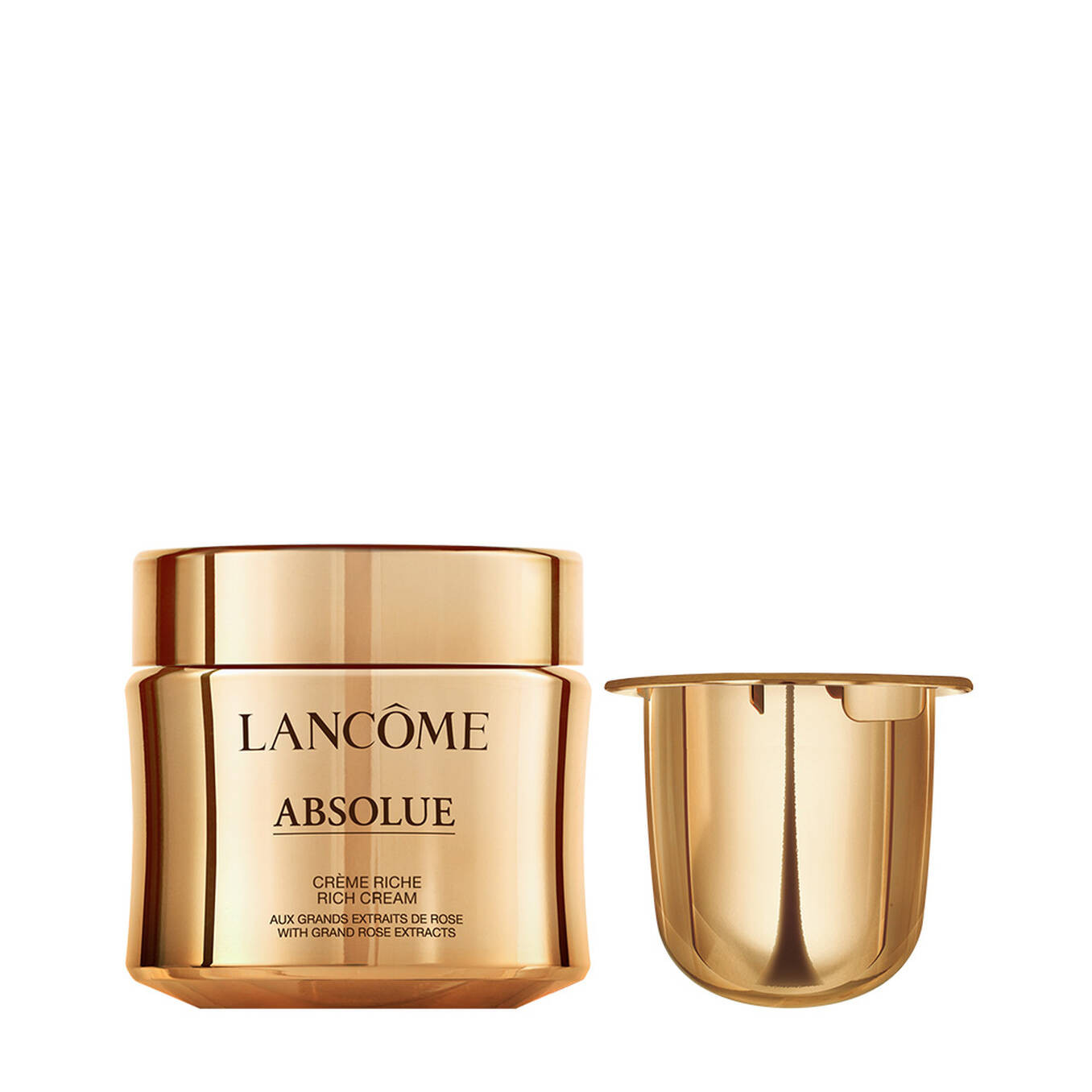 Absolue Rich Cream Refill Duo | Lancome
