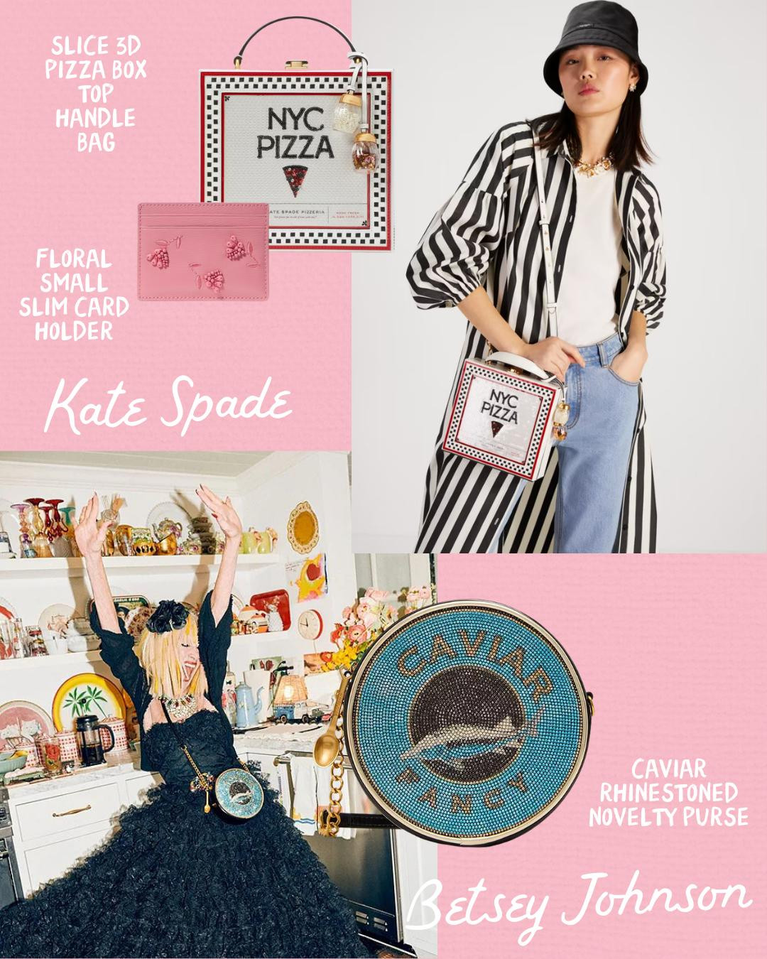 FEB FAVES: Here are the fabulous purses you need to add to your collection!! Rhinestoned and unique!!  

 #LTKootd