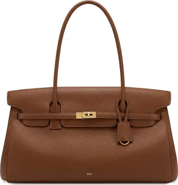 JW PEI Large Yara Faux Leather Shoulder Bag | Nordstrom | Nordstrom