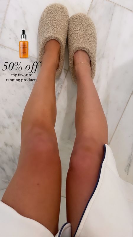 50-70% off @tan-luxe sitewide! Last day to shop the sale! #ad