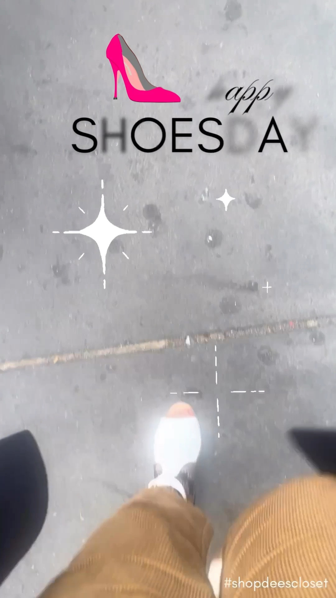 Happy Shoesday!

It was finally a beautiful spring day in NYC so I broke out these beauties I got from Ashro.

#shoesday #shopaholicscloset #shopdeescloset

#LTKSaleAlert #LTKMidsize #LTKWorkwear