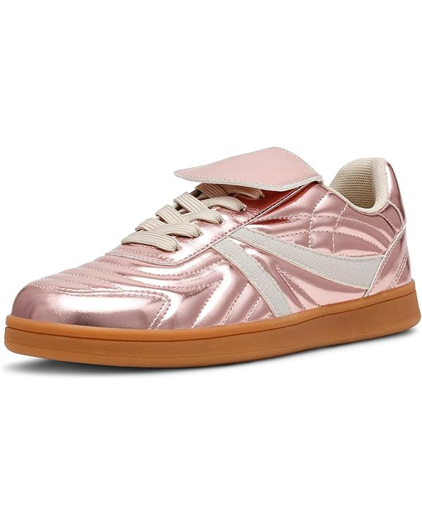Steve Madden Women's Madrid Sneaker | Amazon (US)