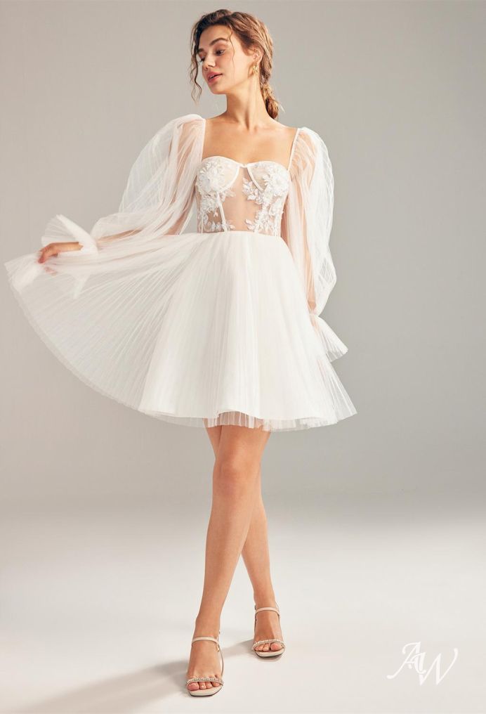 AW Janet Wedding Dress | AW Bridal