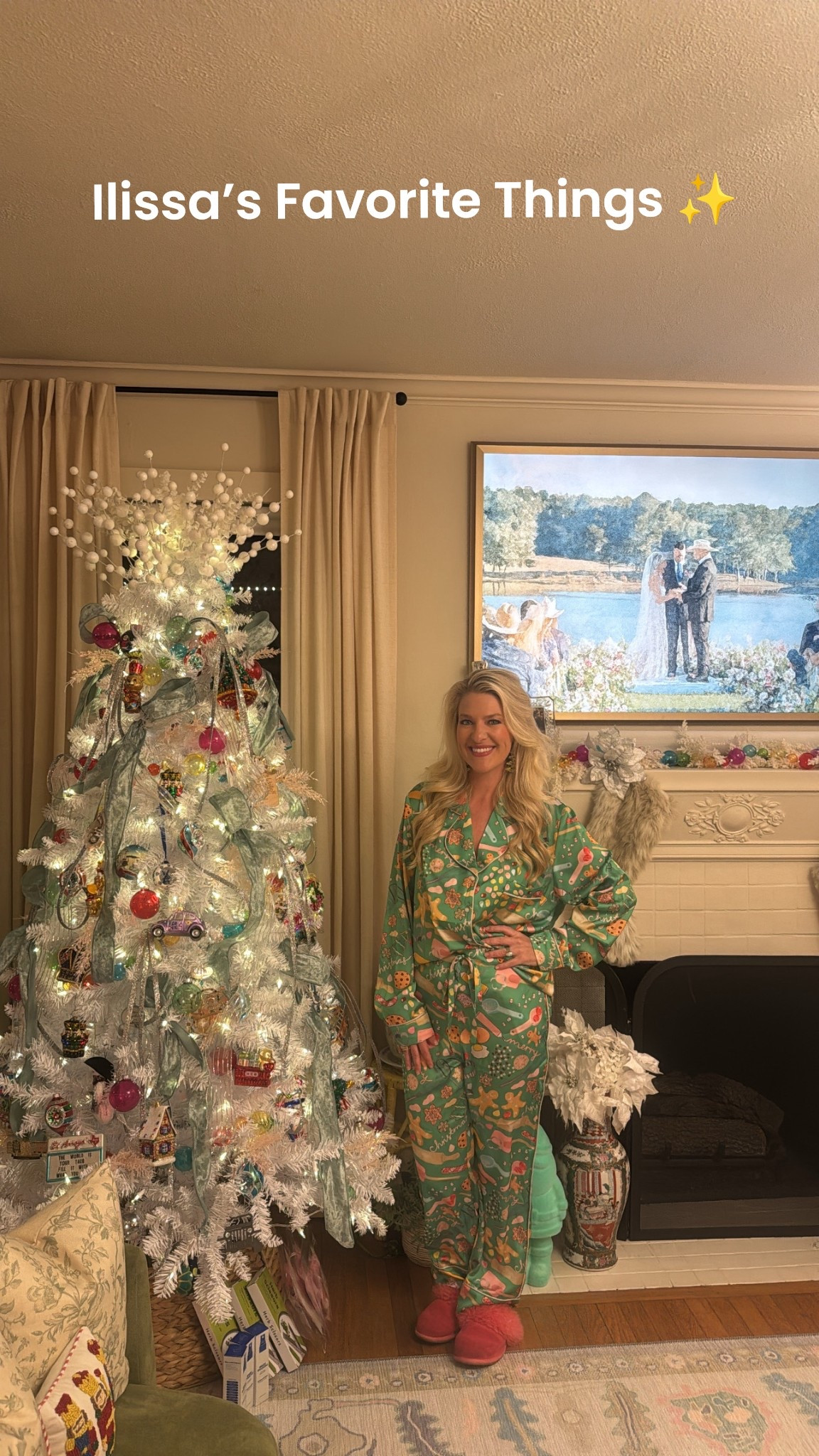 My sister Ilissa’s Favorite Things Party! ✨

#LTKBeauty #LTKHoliday #LTKGiftGuide