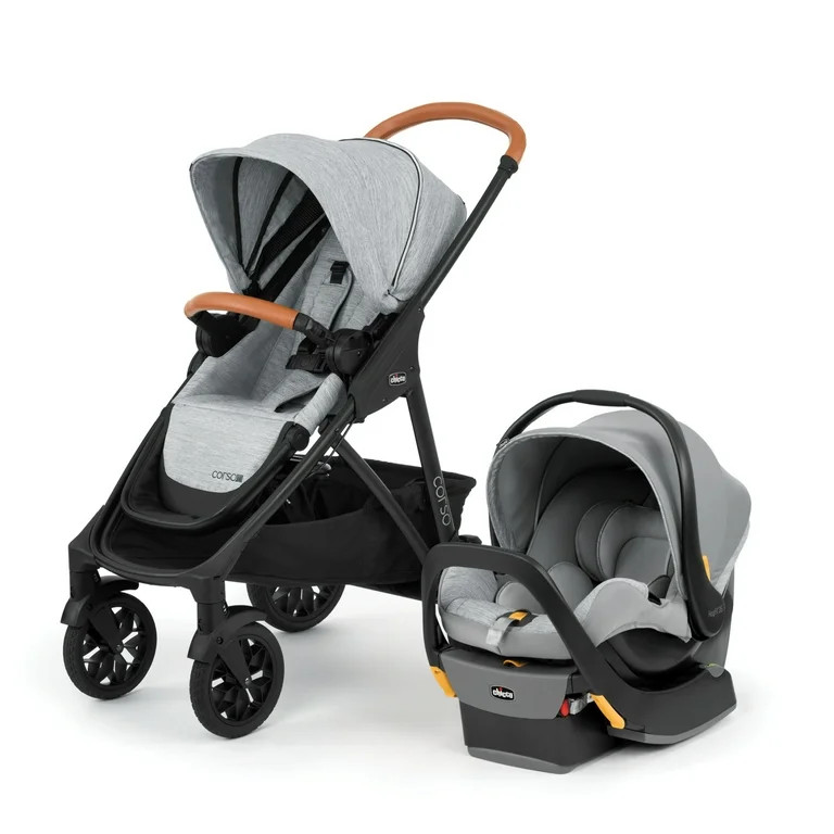 Chicco Corso LE Modular Travel System - Veranda (Grey) | Walmart (US)