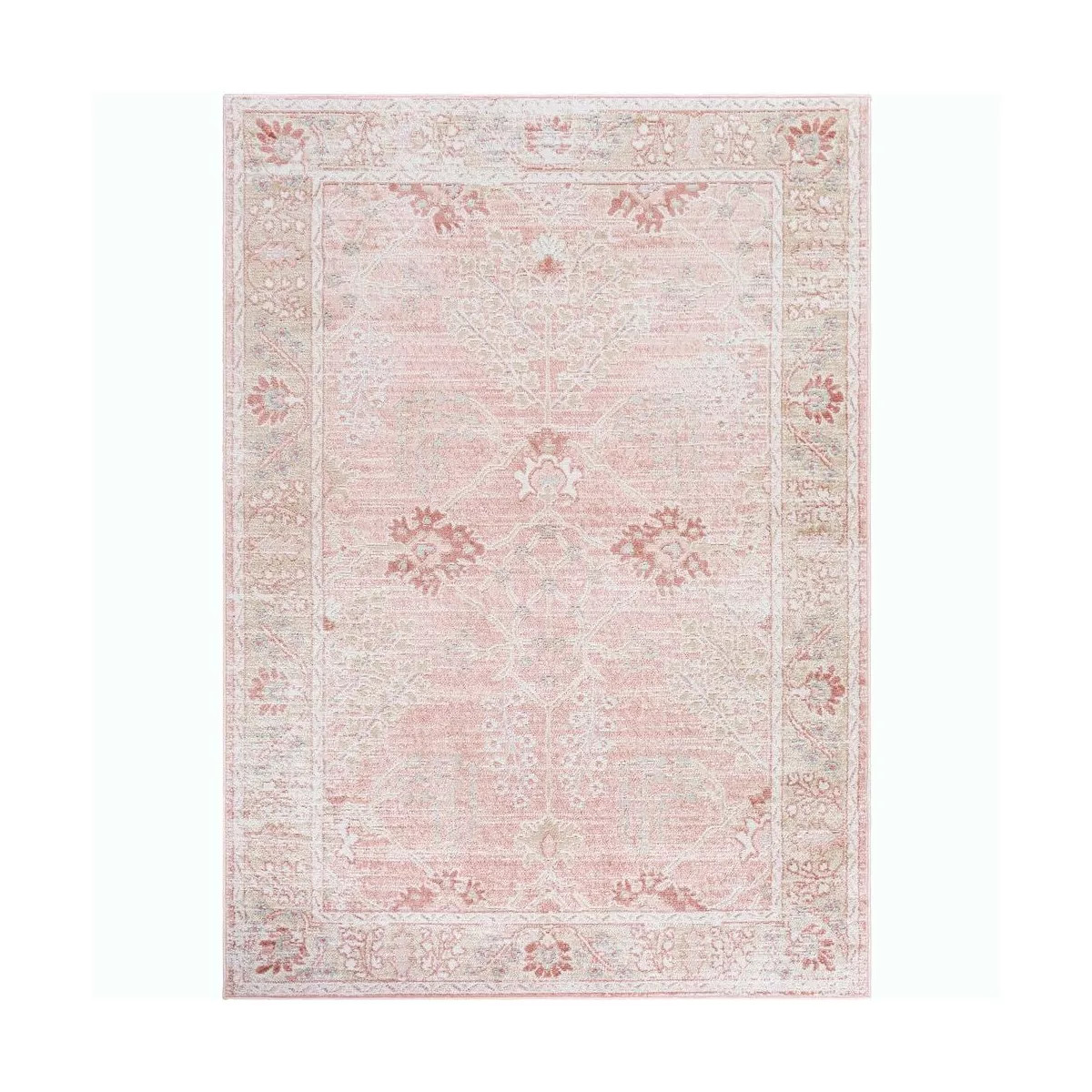 Mark & Day Beswerd Rectangle Woven Indoor Area Rugs Camel | Target