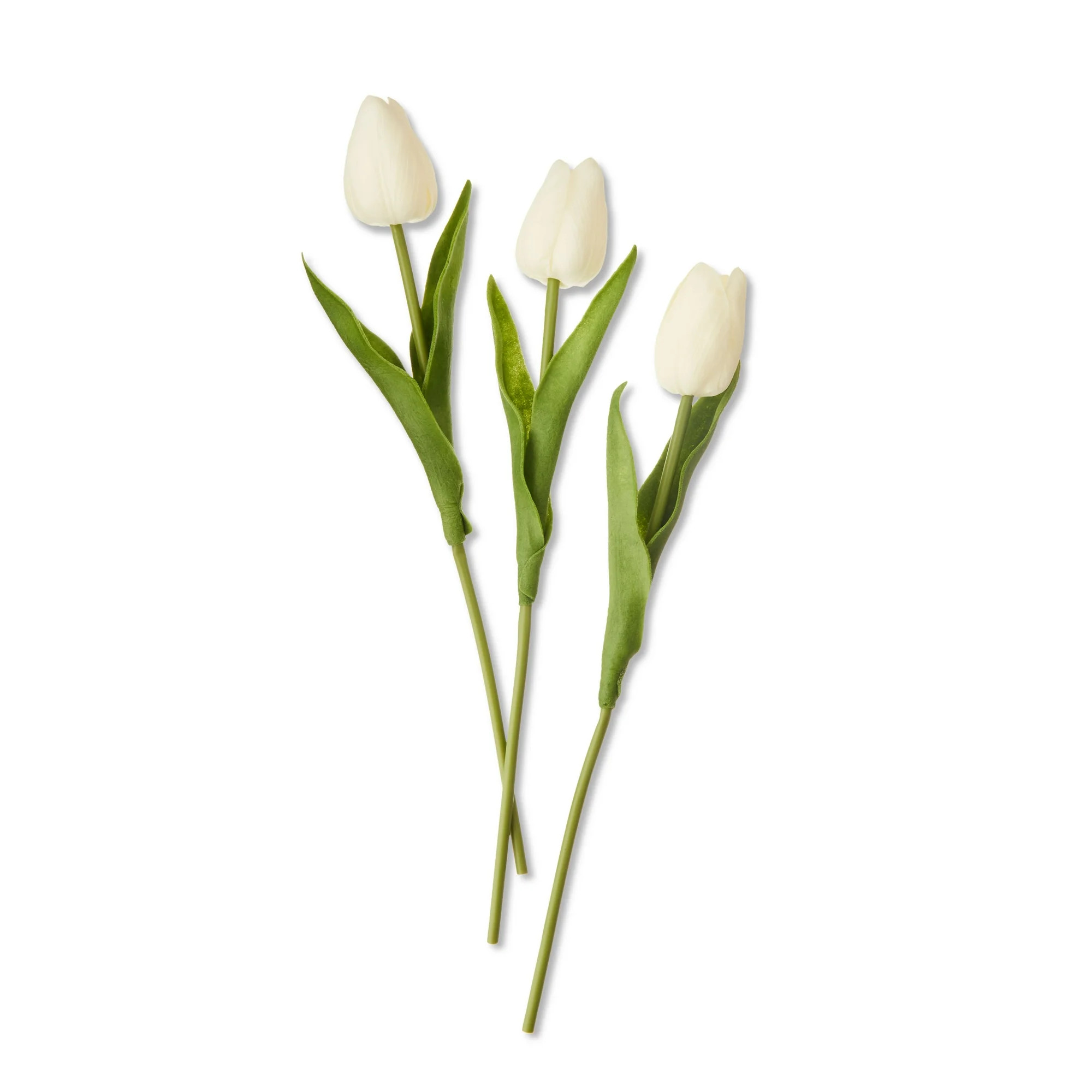 Easter White Tulip Bundle, by Way To Celebrate | Walmart (US)