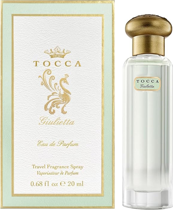 Tocca Women's Perfume, Giulietta Fragrance, 0.68 oz (20 ml) | Amazon (US)